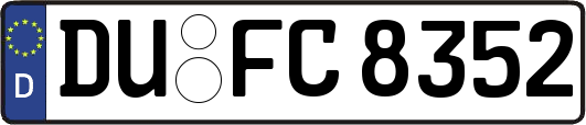 DU-FC8352