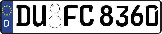 DU-FC8360