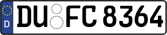DU-FC8364