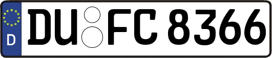 DU-FC8366