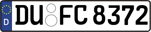 DU-FC8372