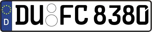 DU-FC8380