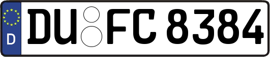 DU-FC8384