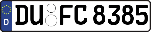 DU-FC8385
