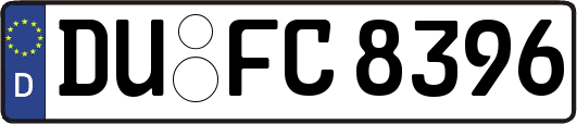 DU-FC8396