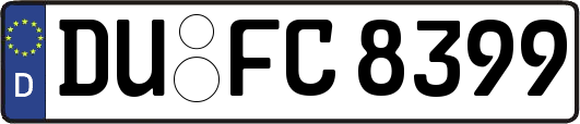 DU-FC8399