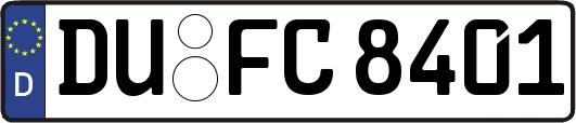 DU-FC8401
