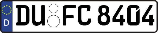 DU-FC8404