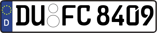 DU-FC8409