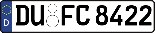 DU-FC8422