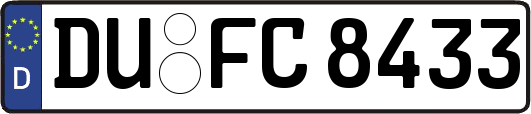 DU-FC8433