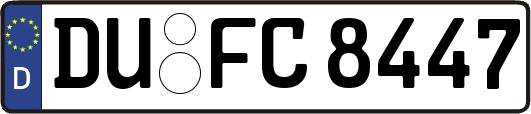DU-FC8447