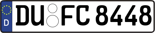 DU-FC8448