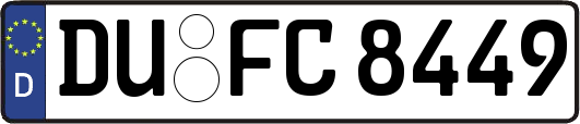 DU-FC8449