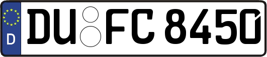 DU-FC8450