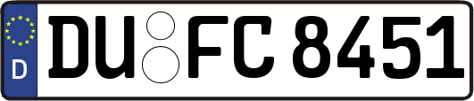 DU-FC8451