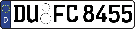 DU-FC8455