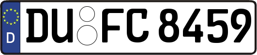 DU-FC8459