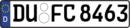 DU-FC8463