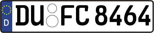 DU-FC8464