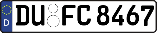 DU-FC8467
