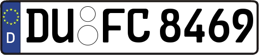 DU-FC8469