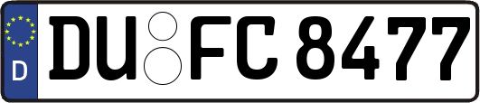 DU-FC8477