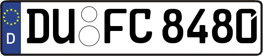 DU-FC8480