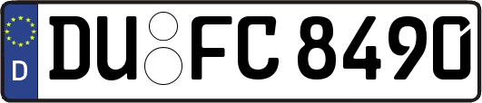 DU-FC8490