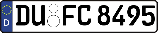 DU-FC8495