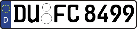 DU-FC8499