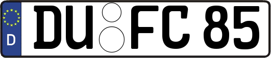 DU-FC85