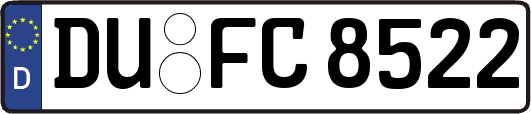 DU-FC8522