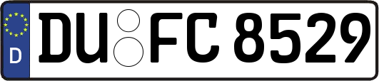 DU-FC8529