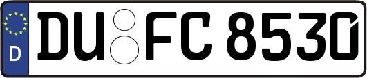 DU-FC8530