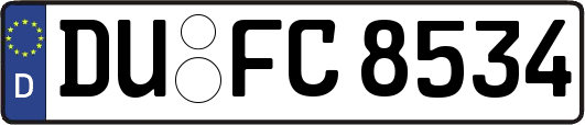 DU-FC8534