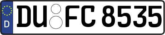 DU-FC8535