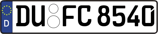 DU-FC8540