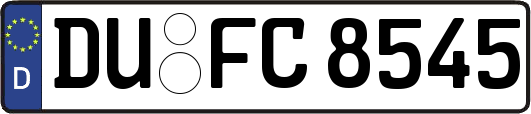 DU-FC8545