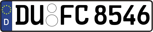 DU-FC8546