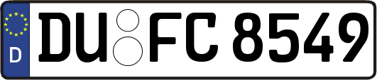 DU-FC8549
