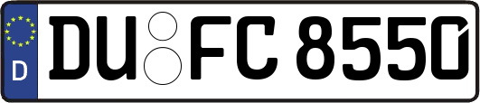 DU-FC8550