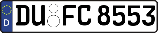 DU-FC8553