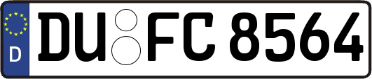 DU-FC8564