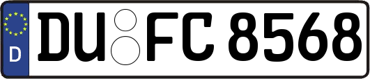 DU-FC8568
