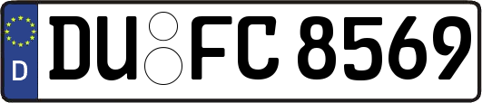 DU-FC8569