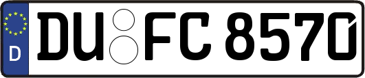 DU-FC8570