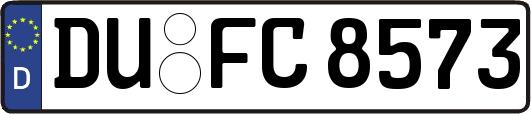 DU-FC8573