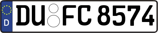 DU-FC8574
