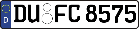 DU-FC8575